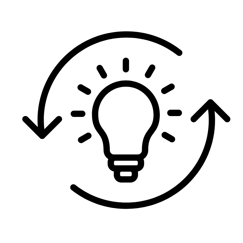 Systemic change icon